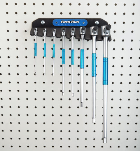 T-Handle Hex Wrench Holder