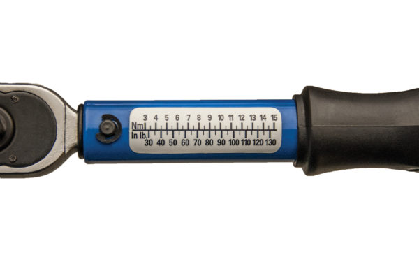 Ratcheting Click-Type Torque Wrench
