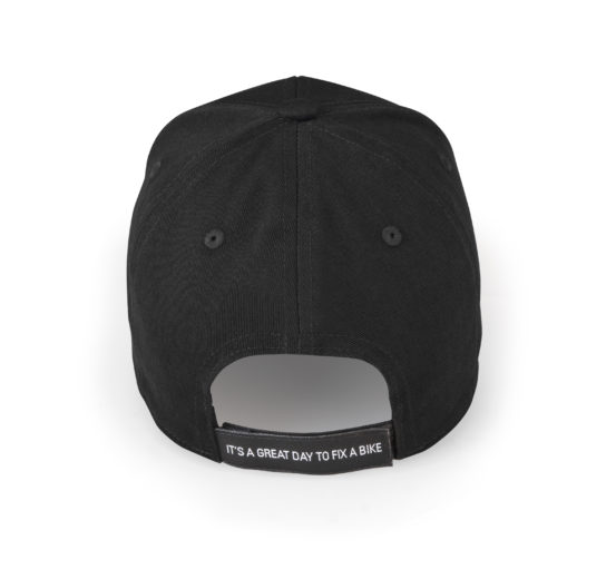 Black Ball Cap
