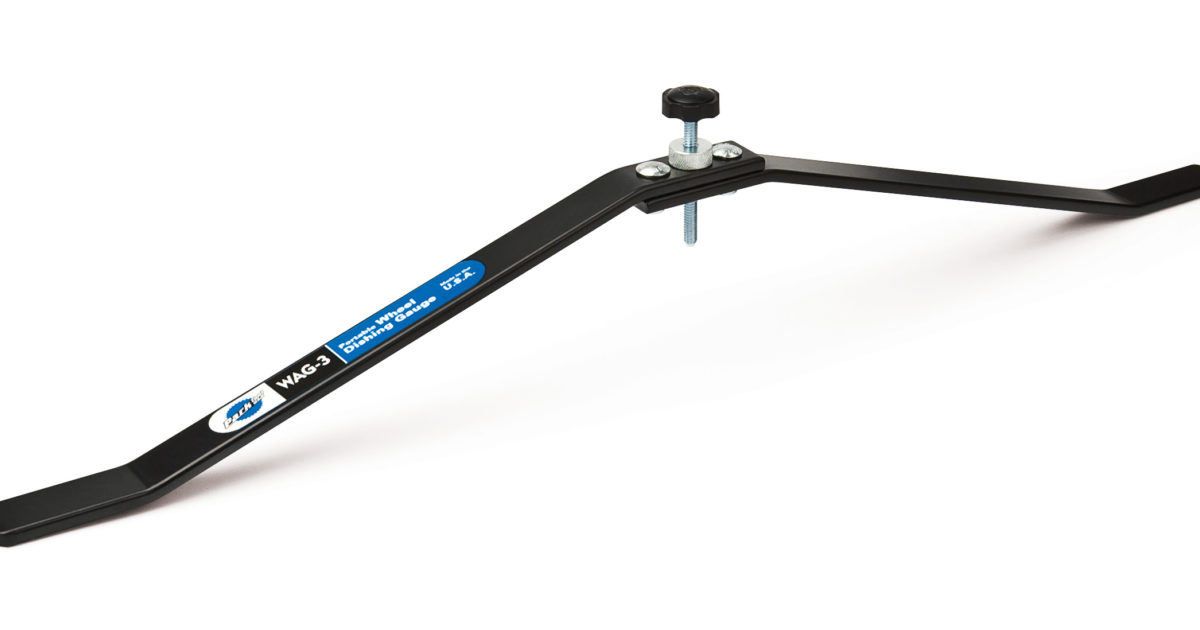 Portable Wheel Dishing Gauge