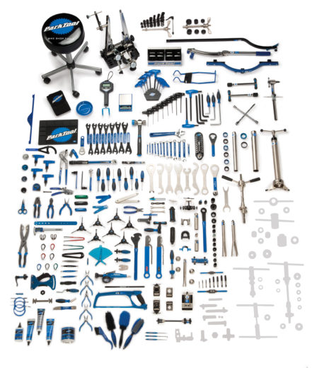 Base Master Tool Kit