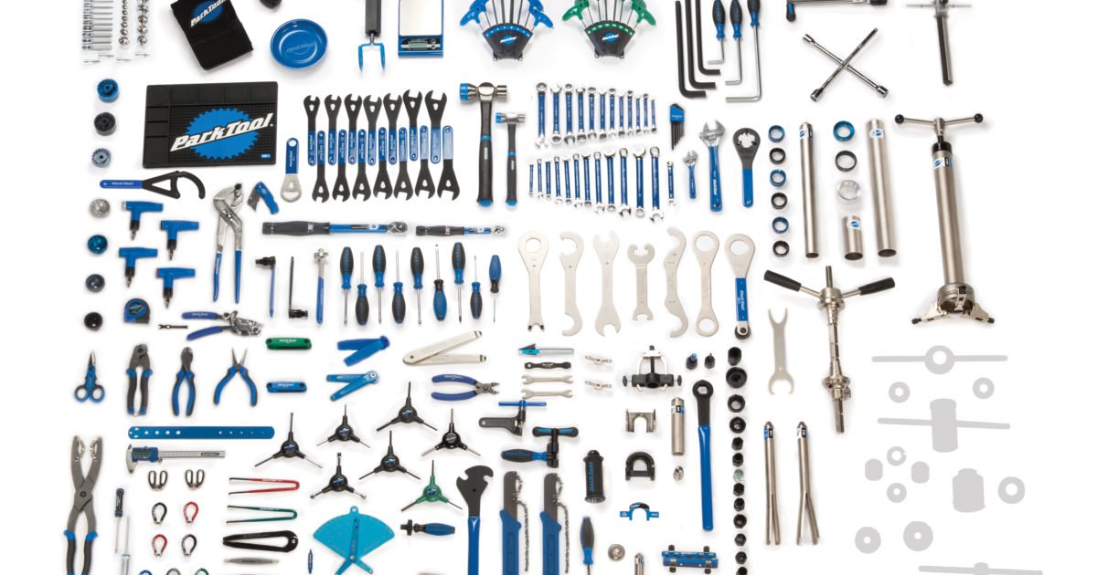 Base Master Tool Kit