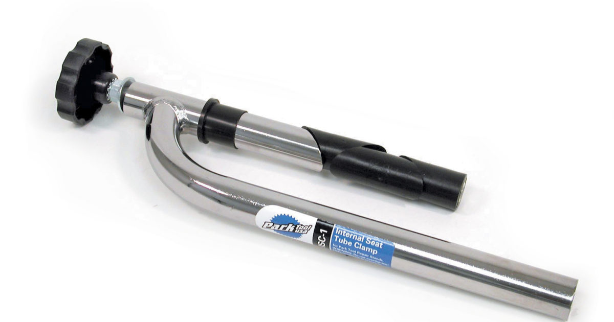 Internal Seat Tube Clamp
