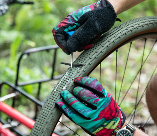 Tubeless Tire Plug Tool