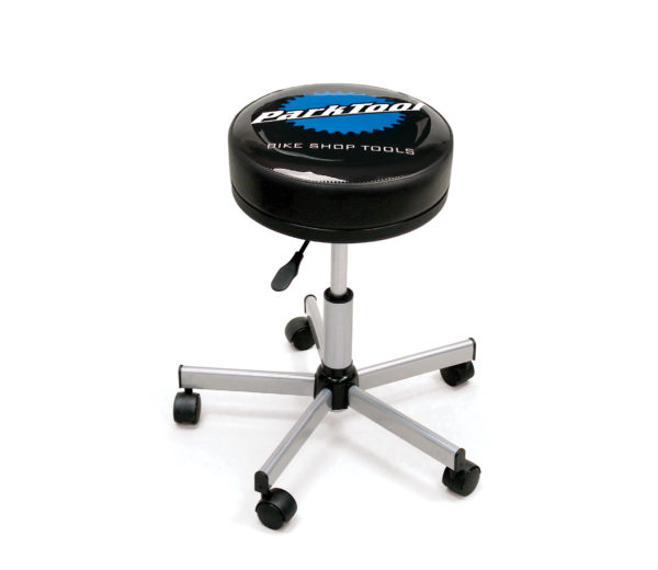 Rolling Shop Stool