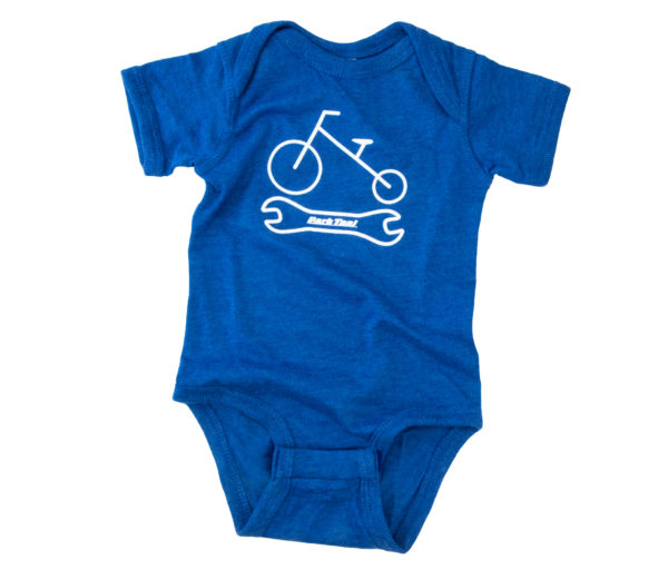 Blue Infant Bodysuit