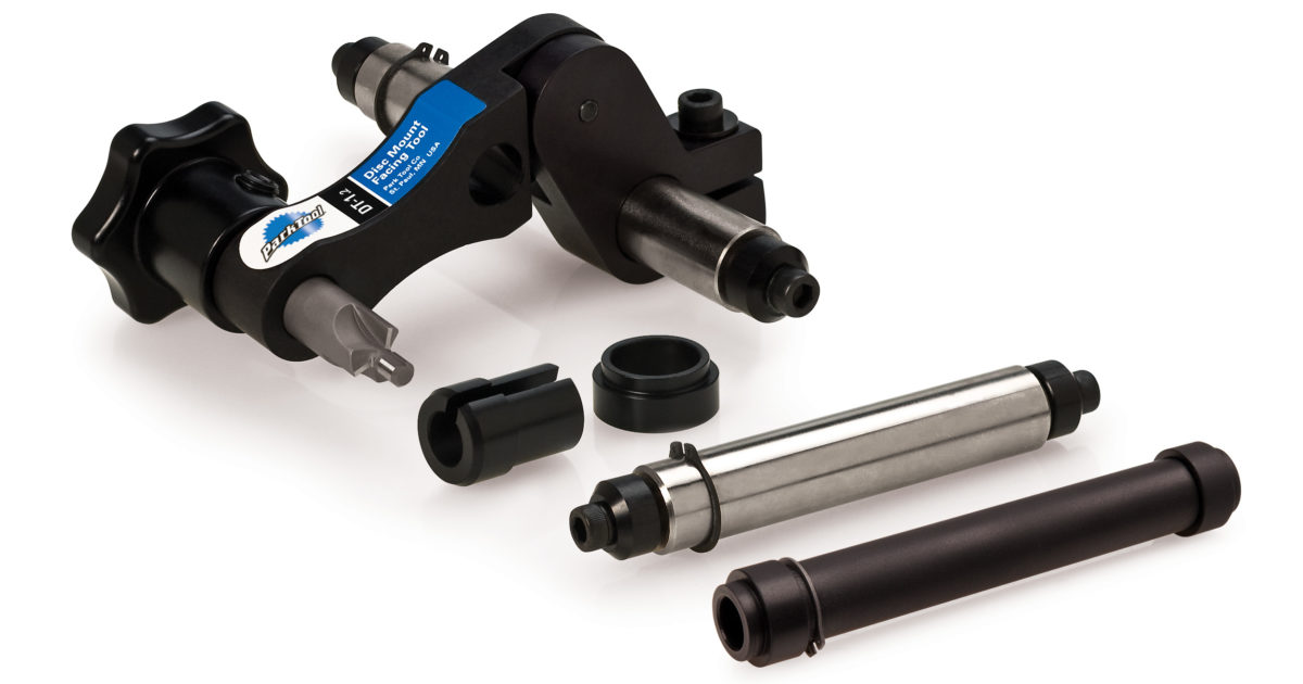 Disc Brake Mount Facing Tool