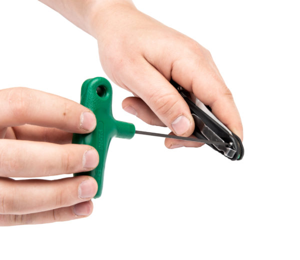 T6 P-Handle Torx(R)-Compatible Wrench