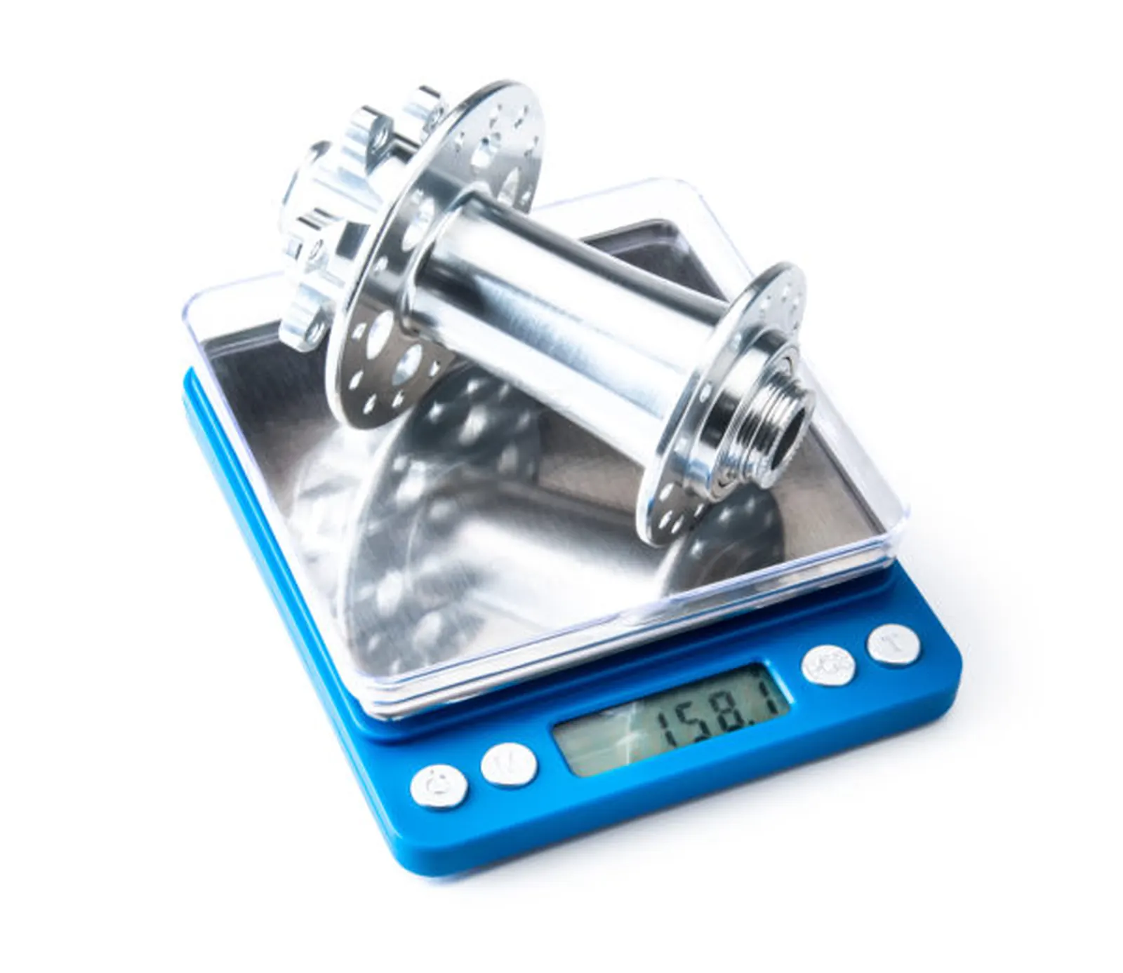 TABLETOP DIGITAL SCALE [ITEM # DS-2.2]