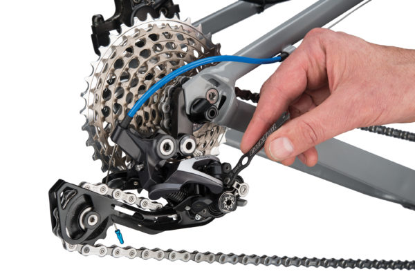 Derailleur Clutch Wrench