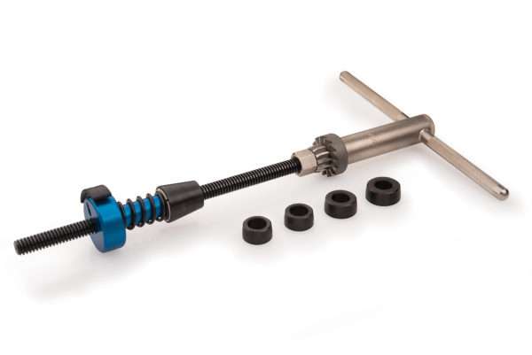 Head Tube Reaming and Facing Set