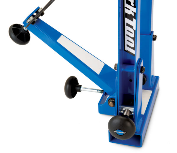 Powder Coated Professional Wheel Truing Stand