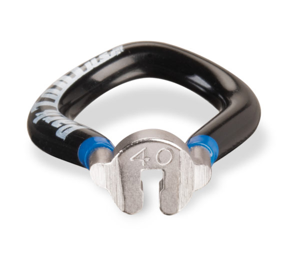 Four-Sided Spoke Wrench - 3.23 mm